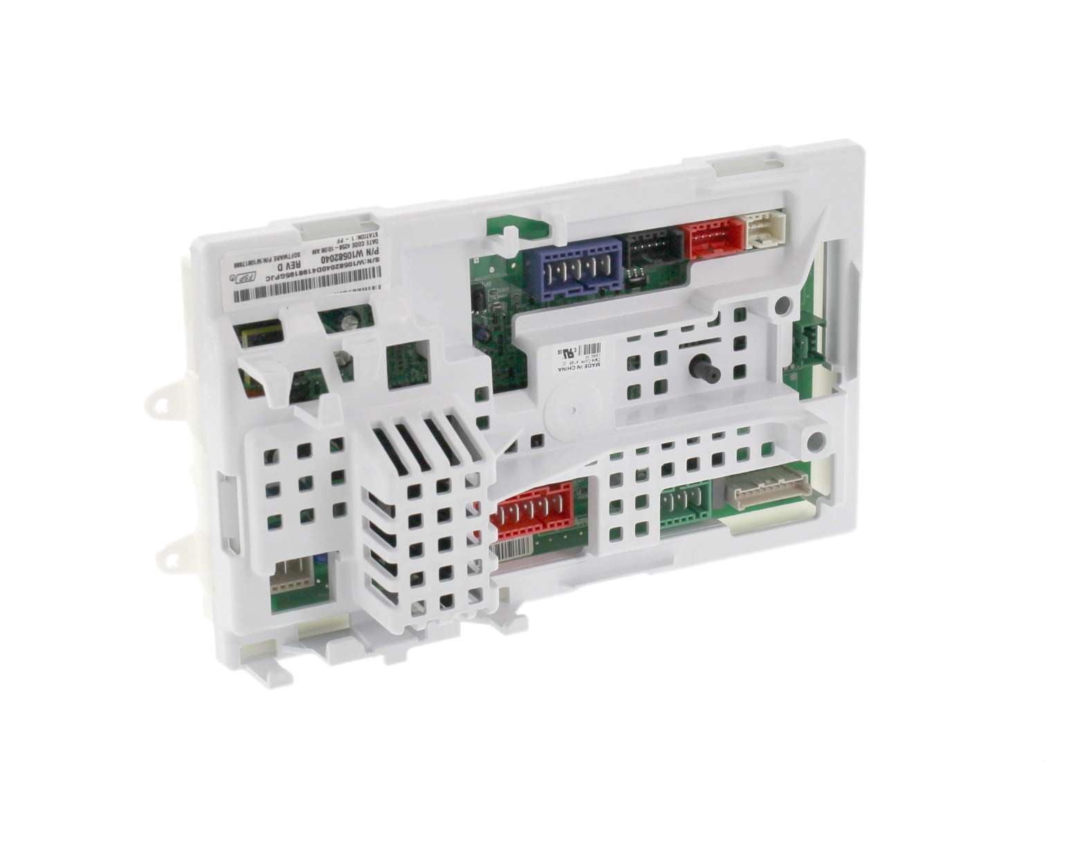 W10582040 Whirlpool Electronic Control Board + Core