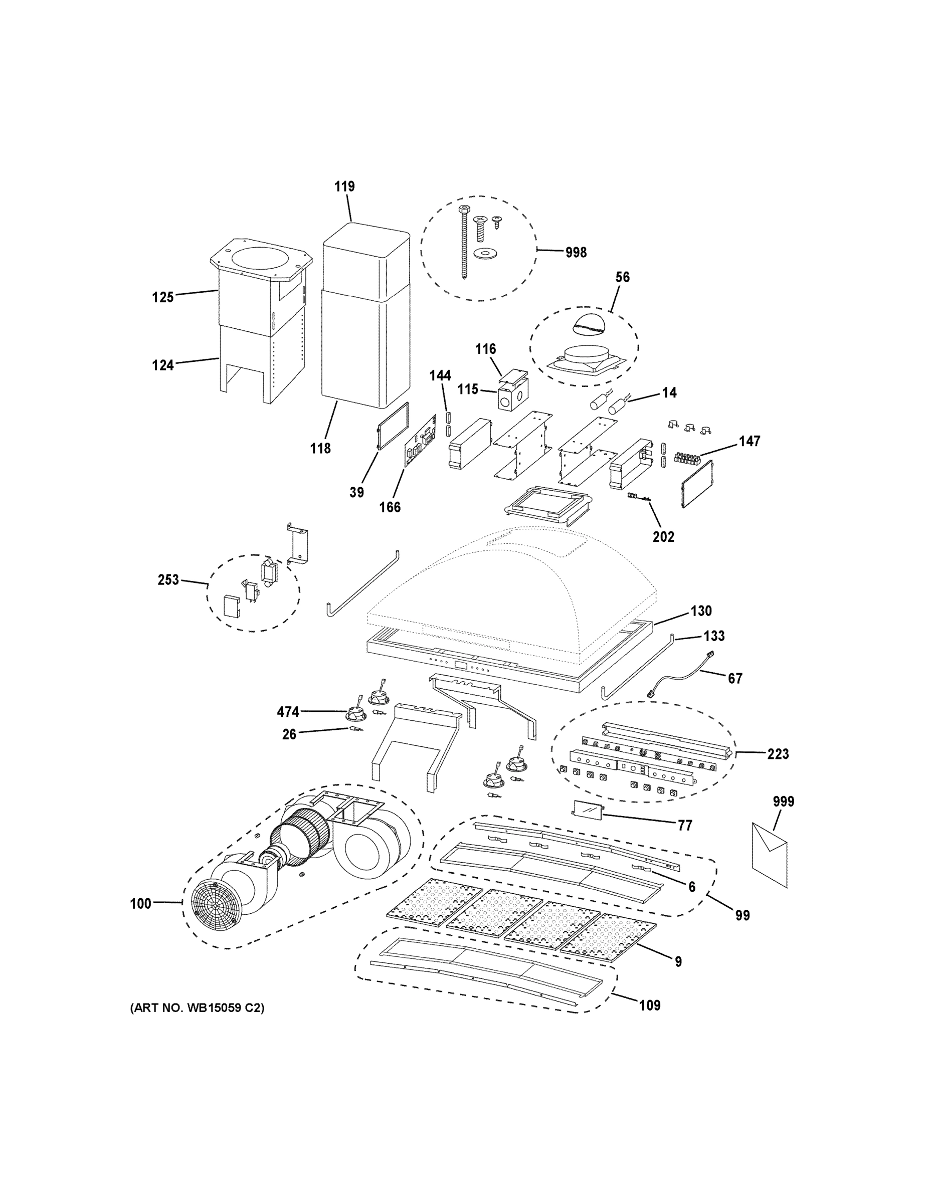 RANGE HOOD