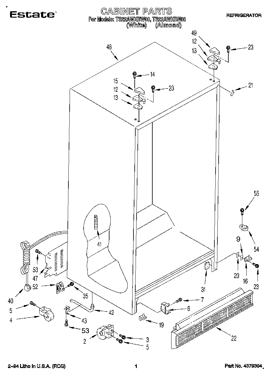 01 - CABINET