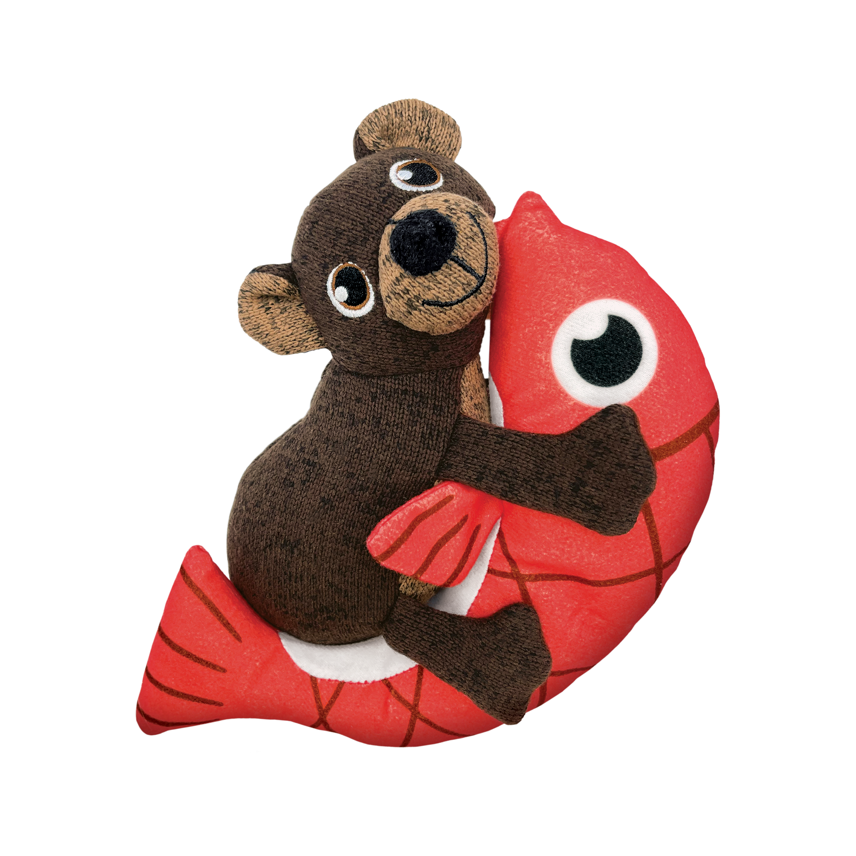 Pull-A-Partz Pals Bear offpack product image
