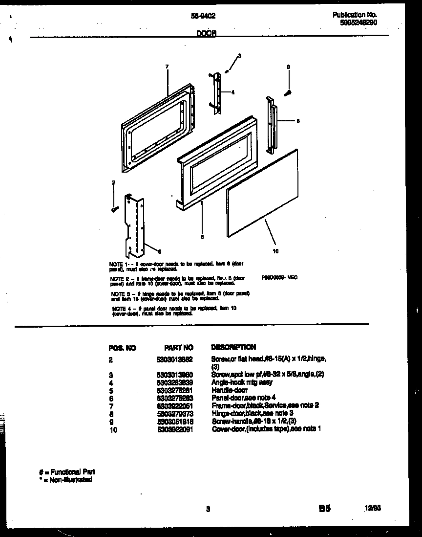 03 - DOOR PARTS