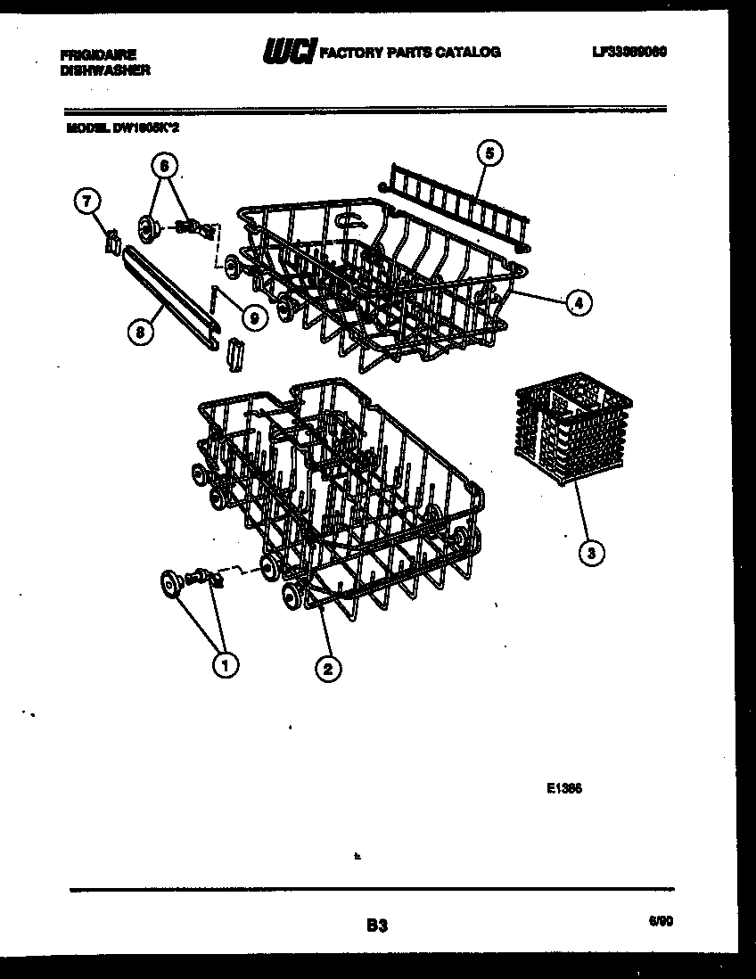 07 - RACKS AND TRAYS