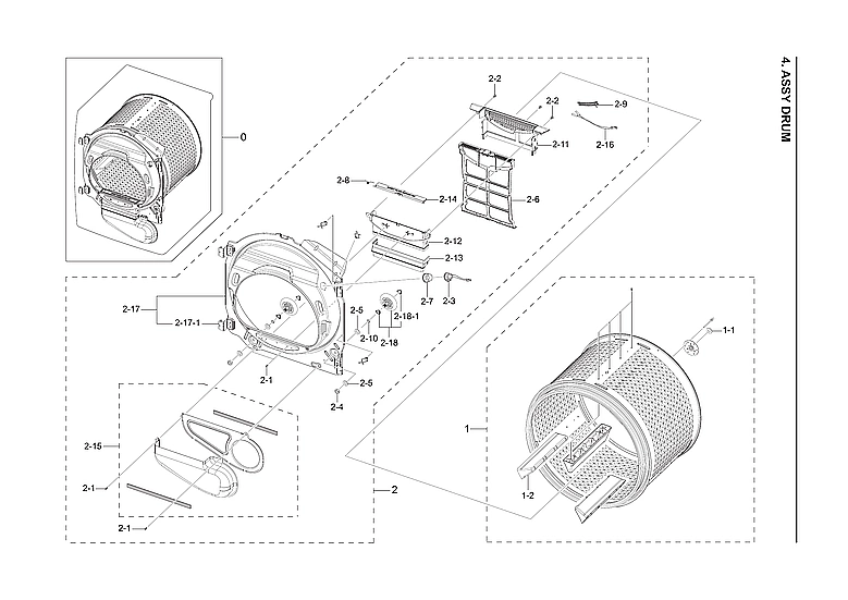 Drum Assembly