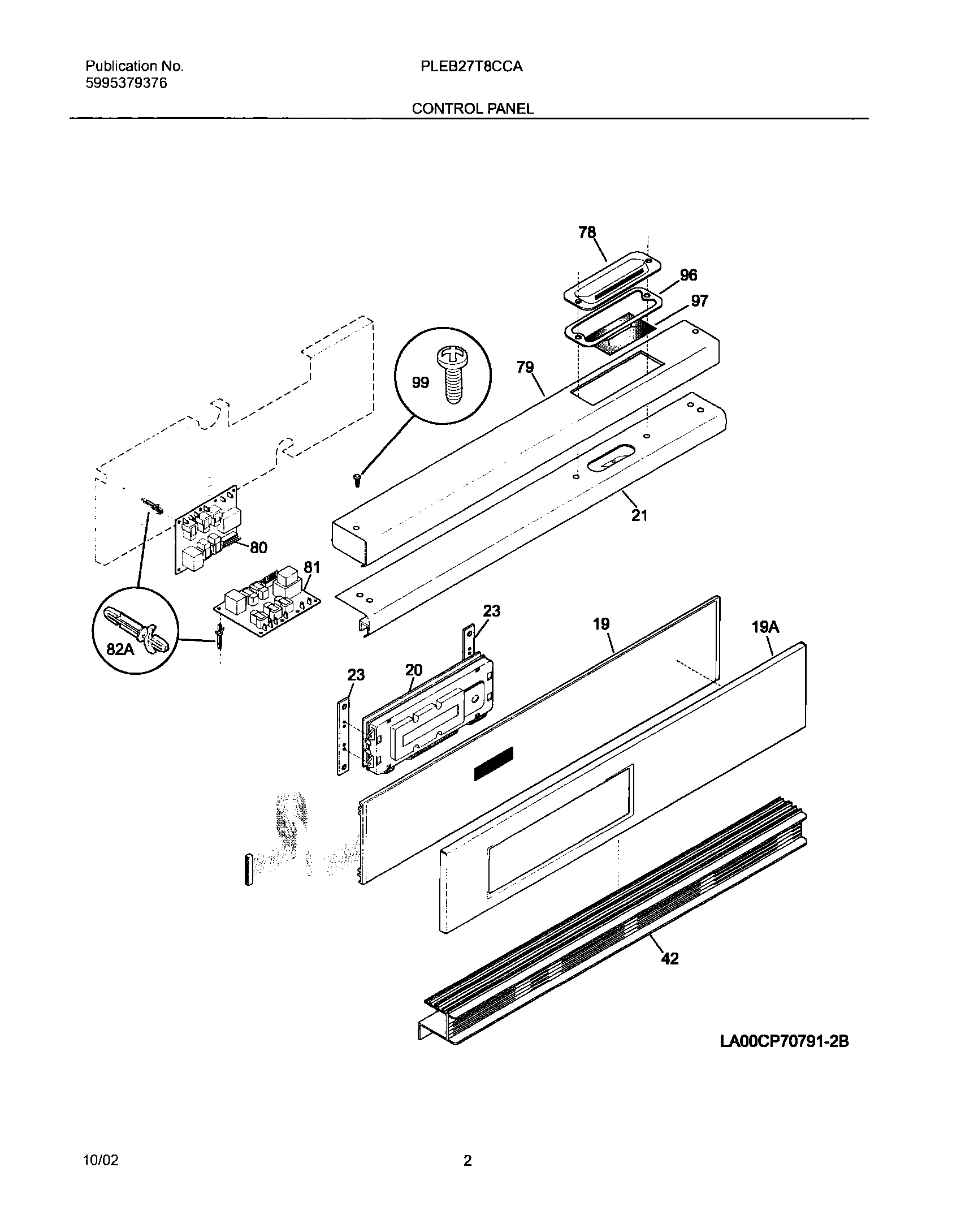 03 - CONTROL PANEL