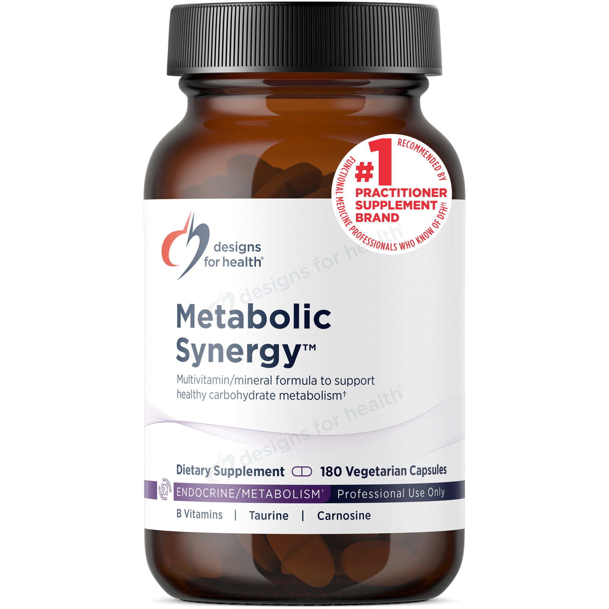 Metabolic Synergy Designs for Health supplement