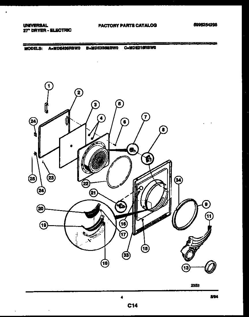 03 - DOOR PARTS