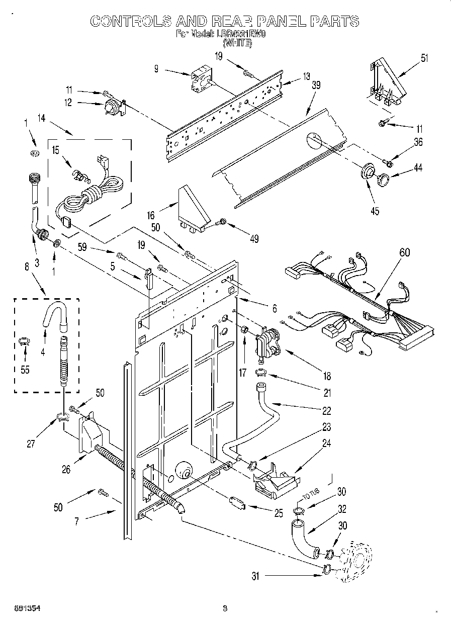 02 - CONTROLS AND REAR PANEL
