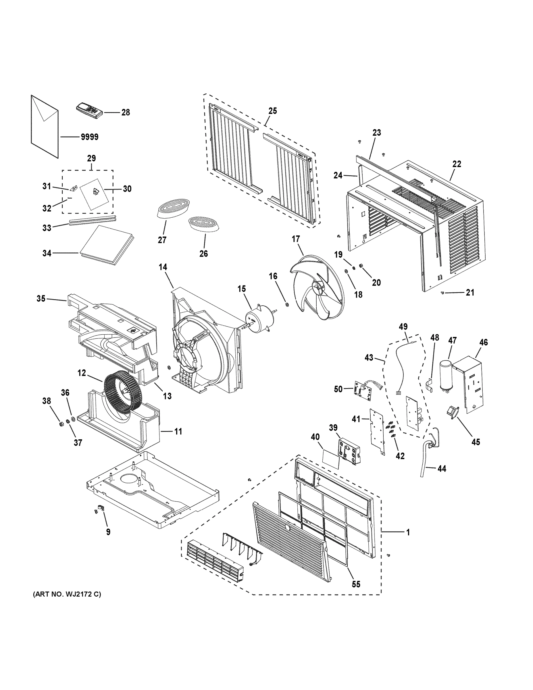ROOM AIR CONDITIONER