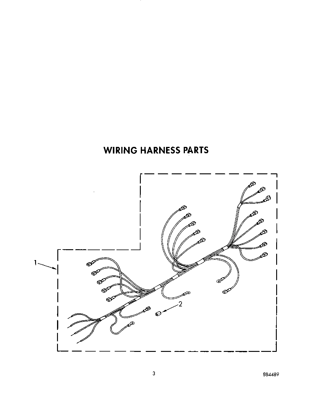 03 - WIRING HARNESS