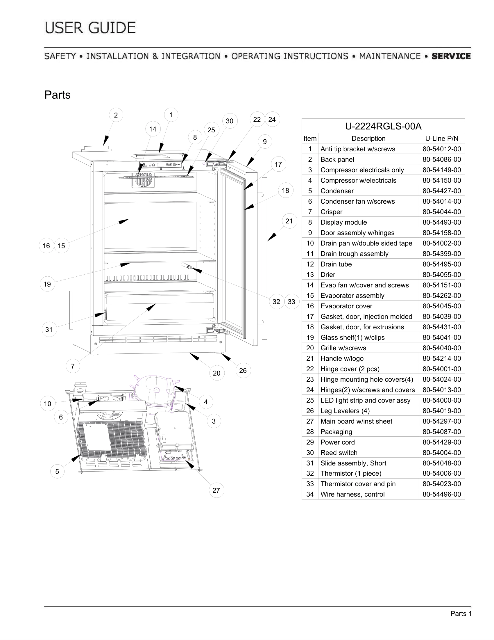 Exploded View