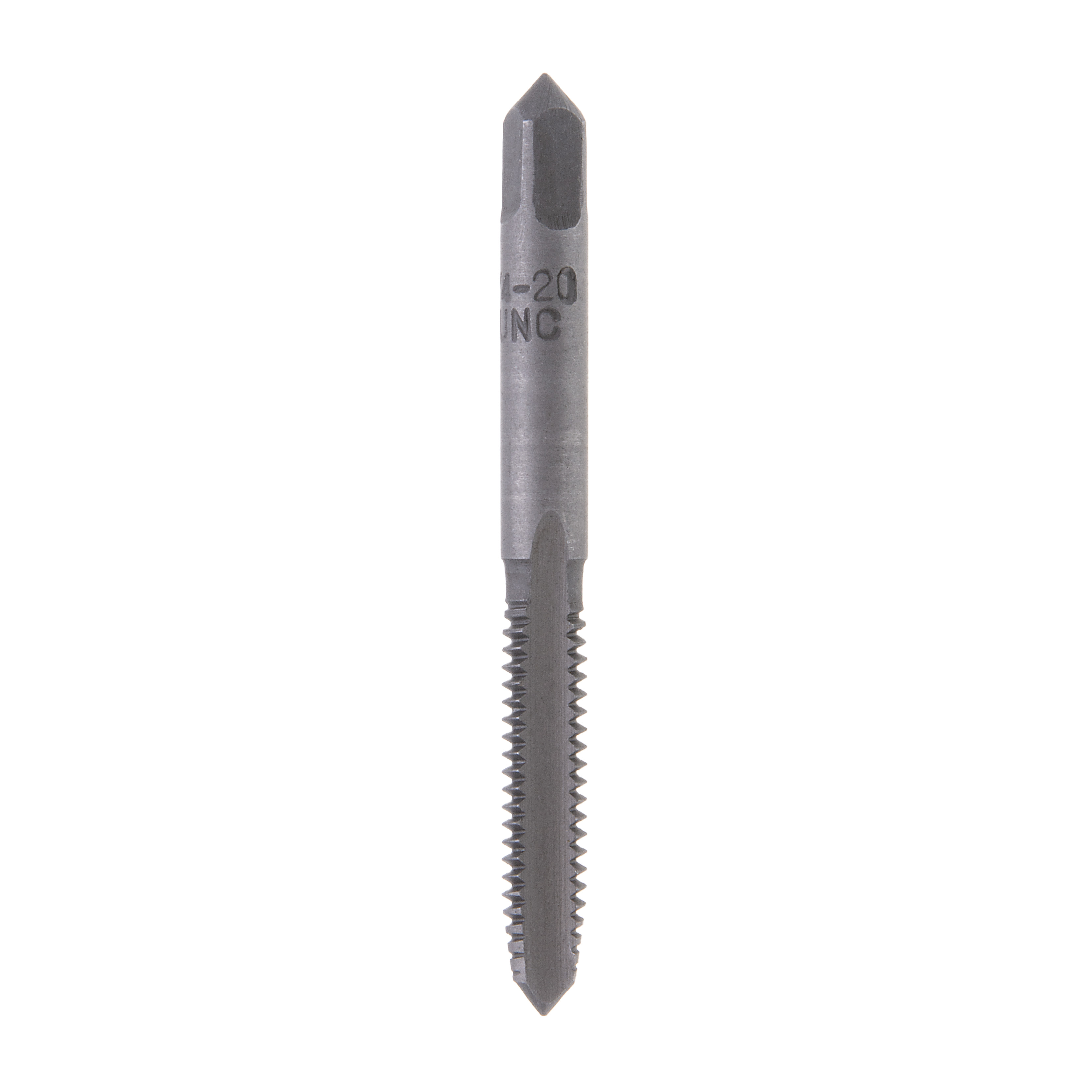 Carbon Steel Tap, 1/2-13 in. size, Plug Style, 27/64 in. drill size, 5 per pack
