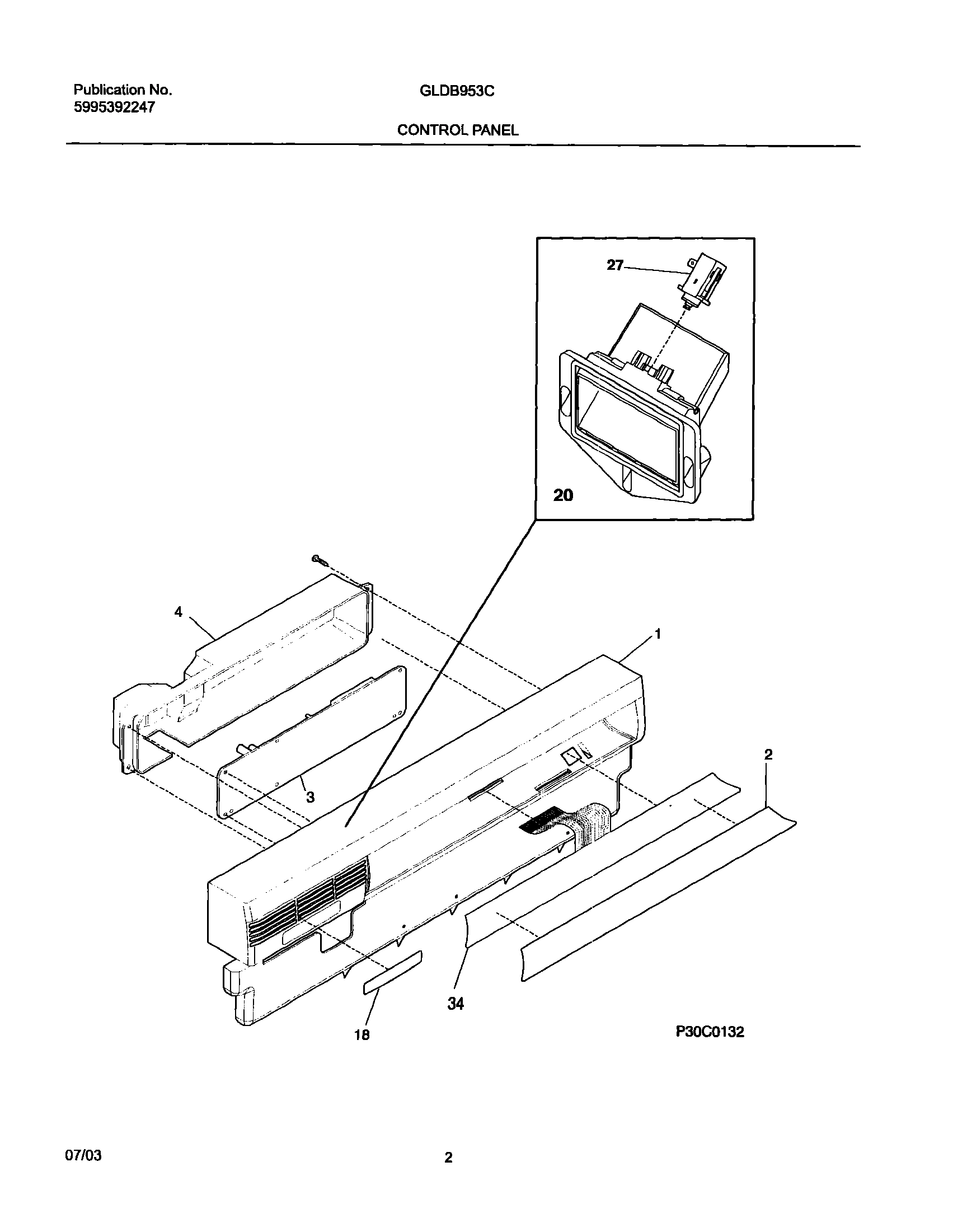 03 - CONTROL PANEL