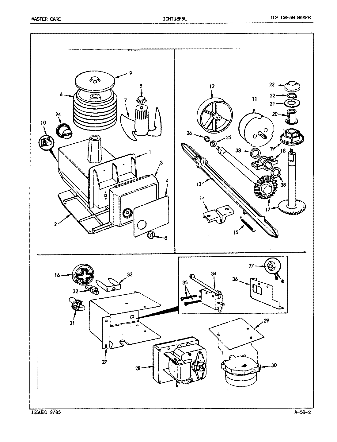 02 - ICE CREAM MAKER