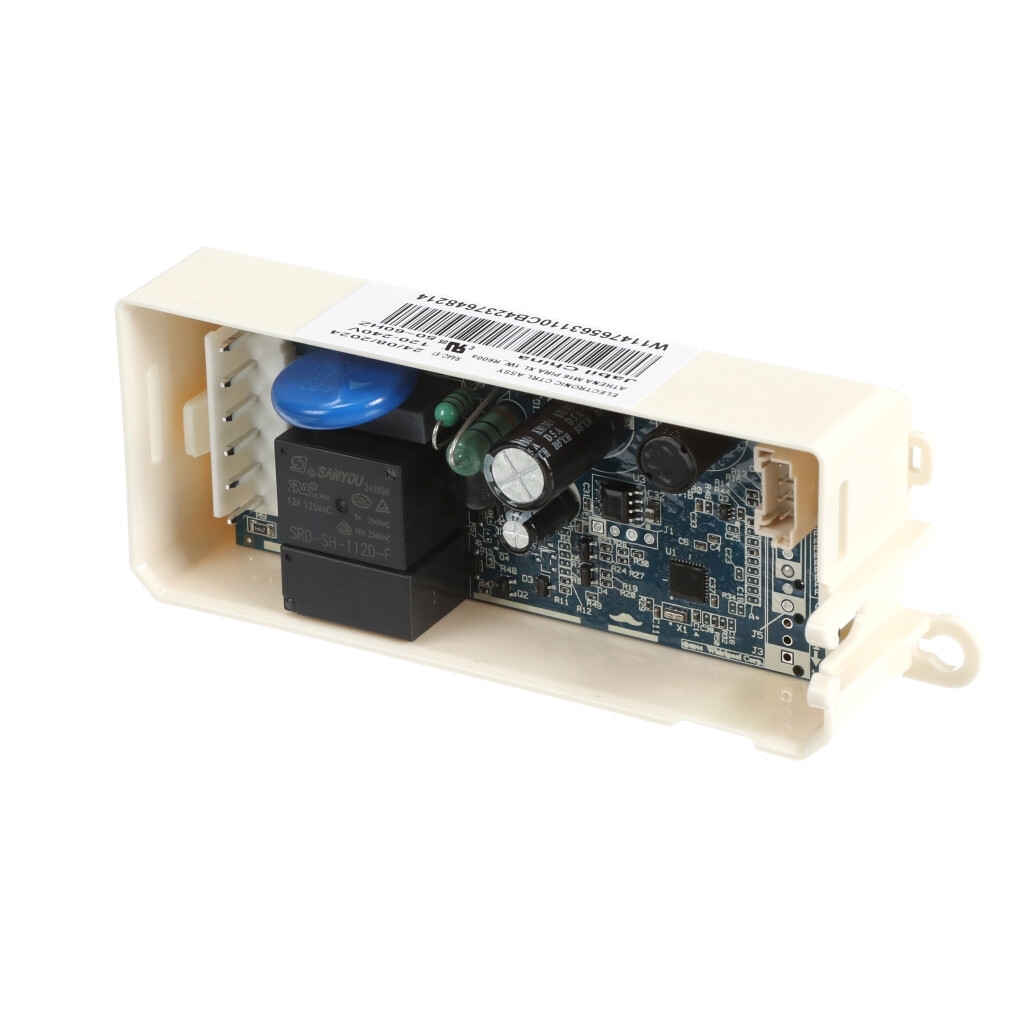 W11613574 Whirlpool Refrigerator Electronic Control Board + Core