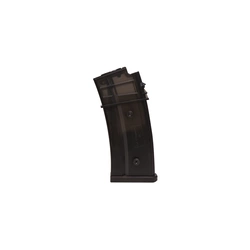 HK G36C Hi-Cap Mag-400 Rds-6mm-Black