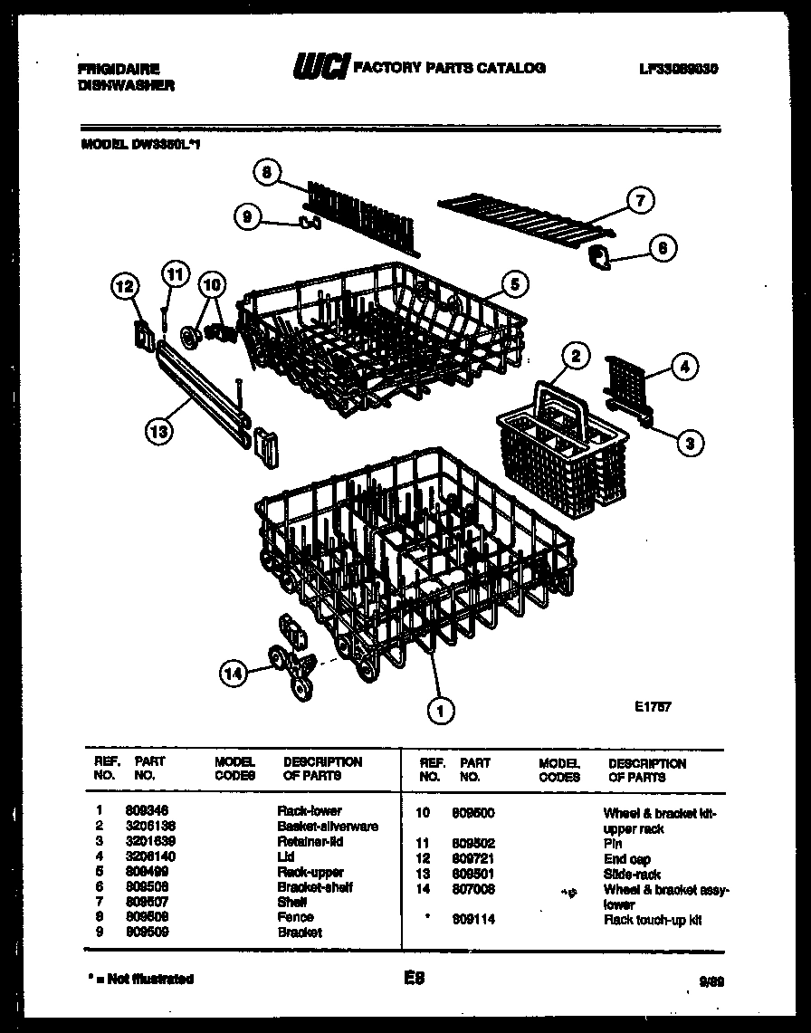 08 - RACKS AND TRAYS