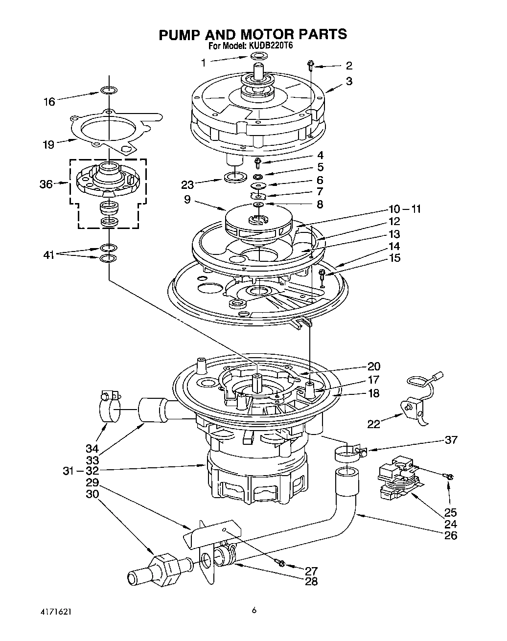 05 - PUMP AND MOTOR
