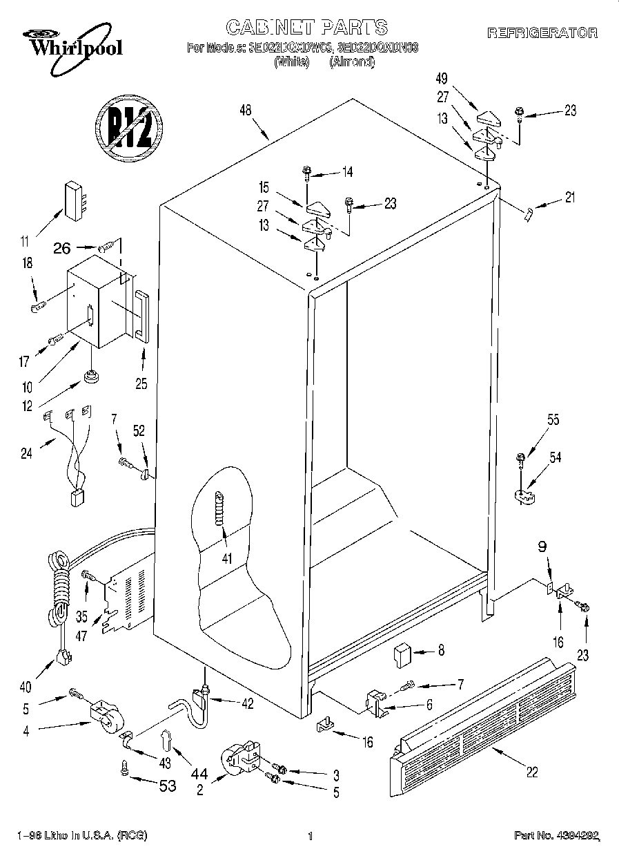 01 - CABINET