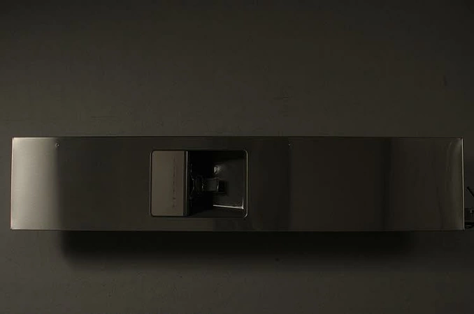 Foam In Place Door Stainless Steel