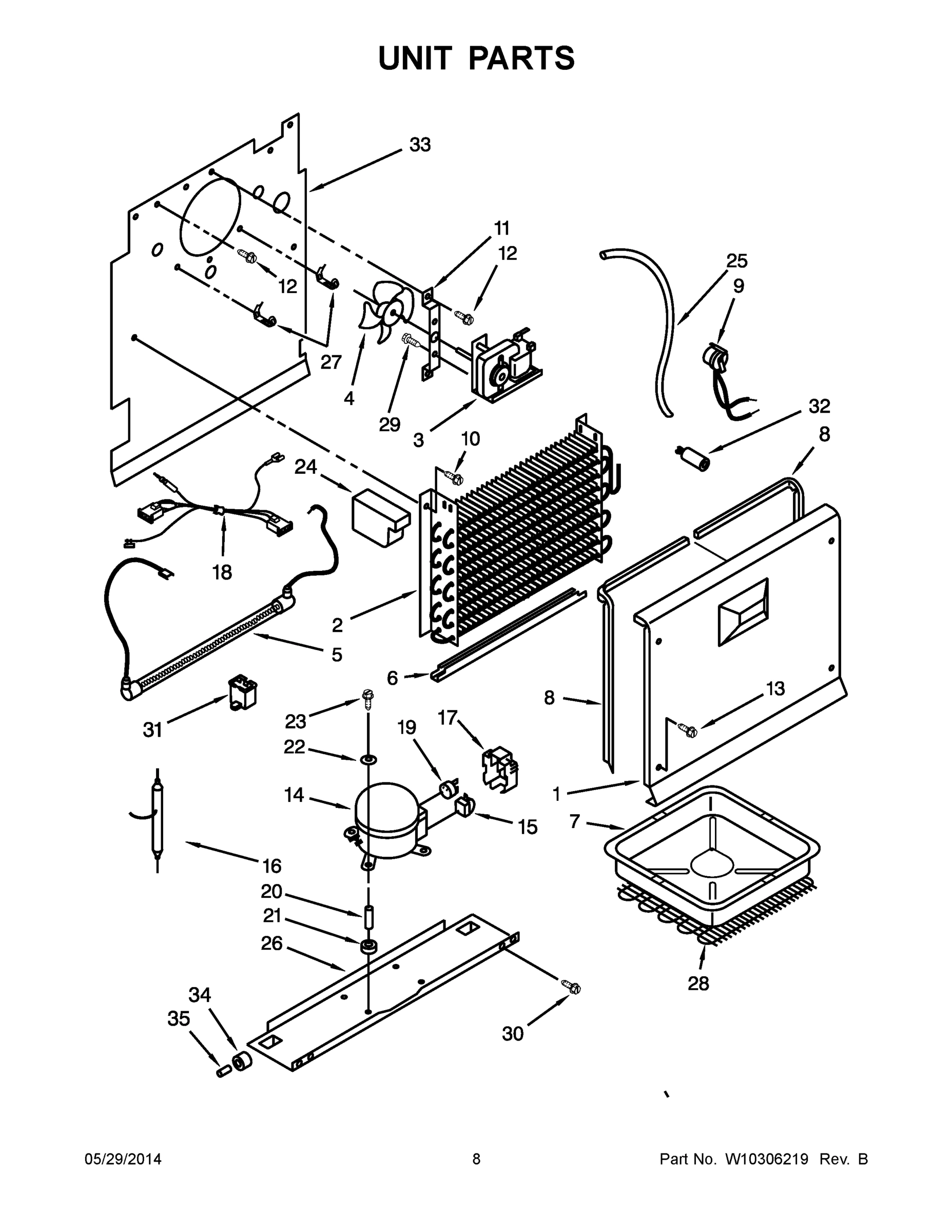 05 - UNIT PARTS