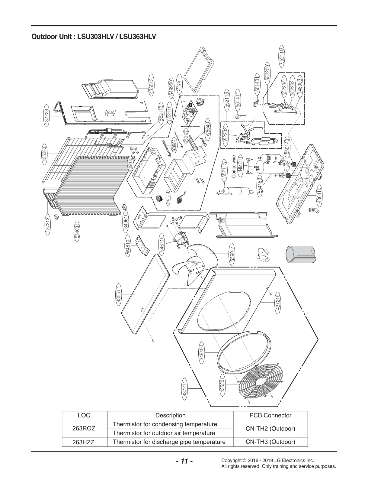 OUTDOOR UNIT