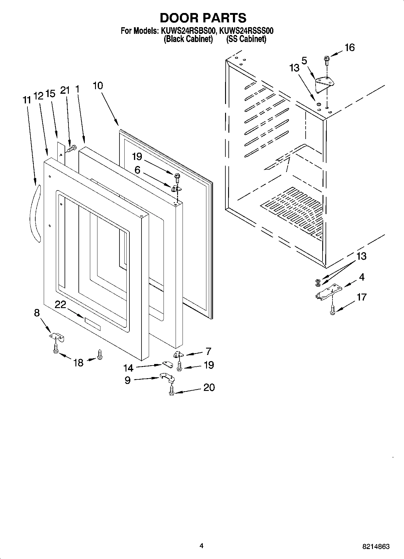 03 - DOOR PARTS