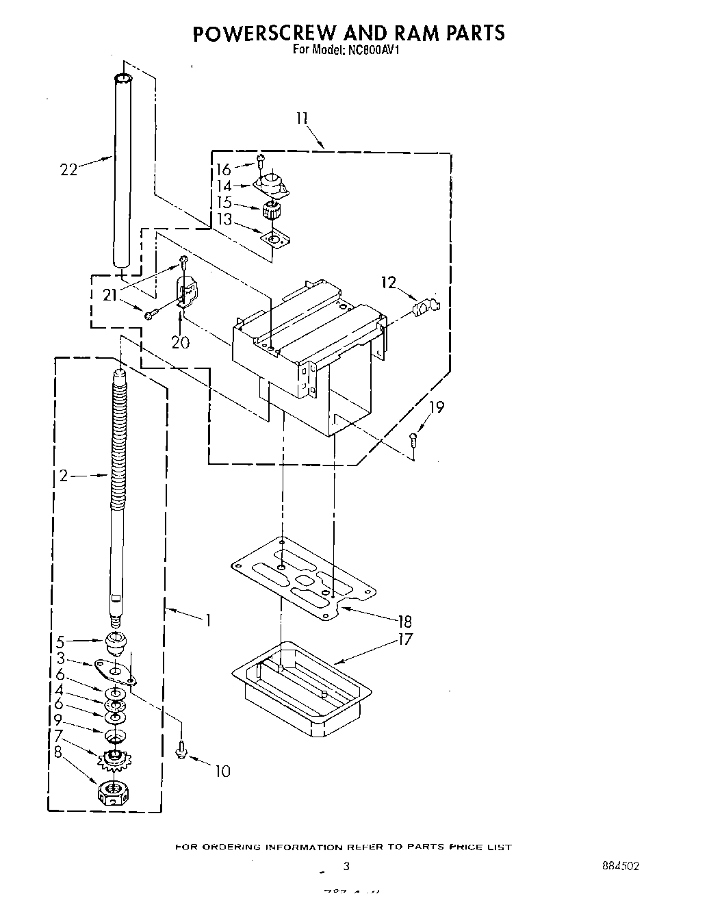 03 - POWERSCREW AND RAM