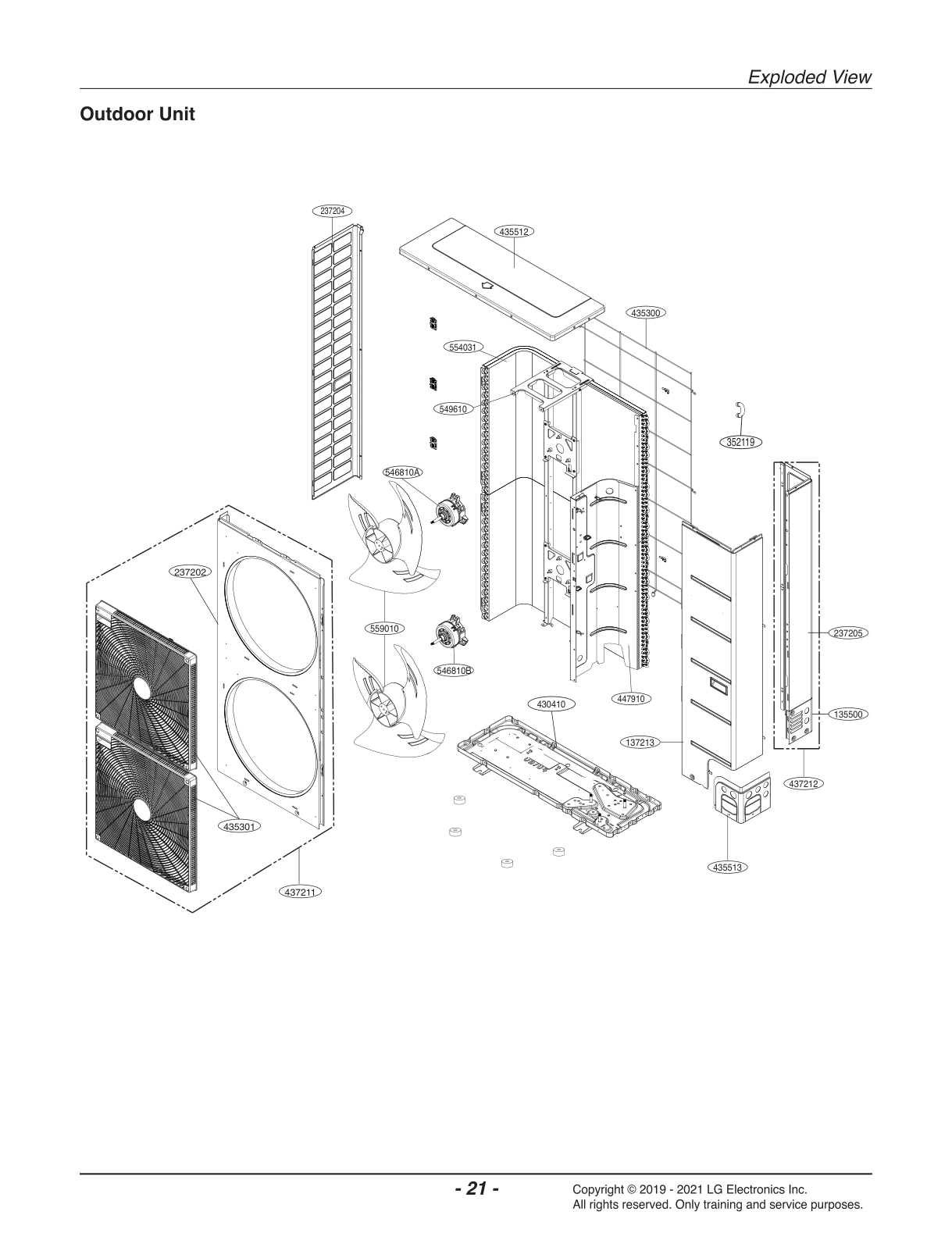 OUTDOOR UNIT