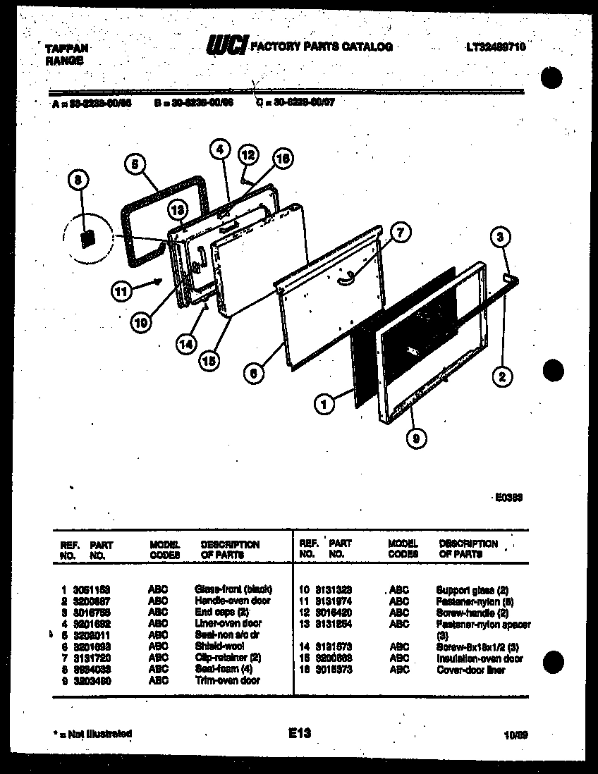 04 - DOOR PARTS