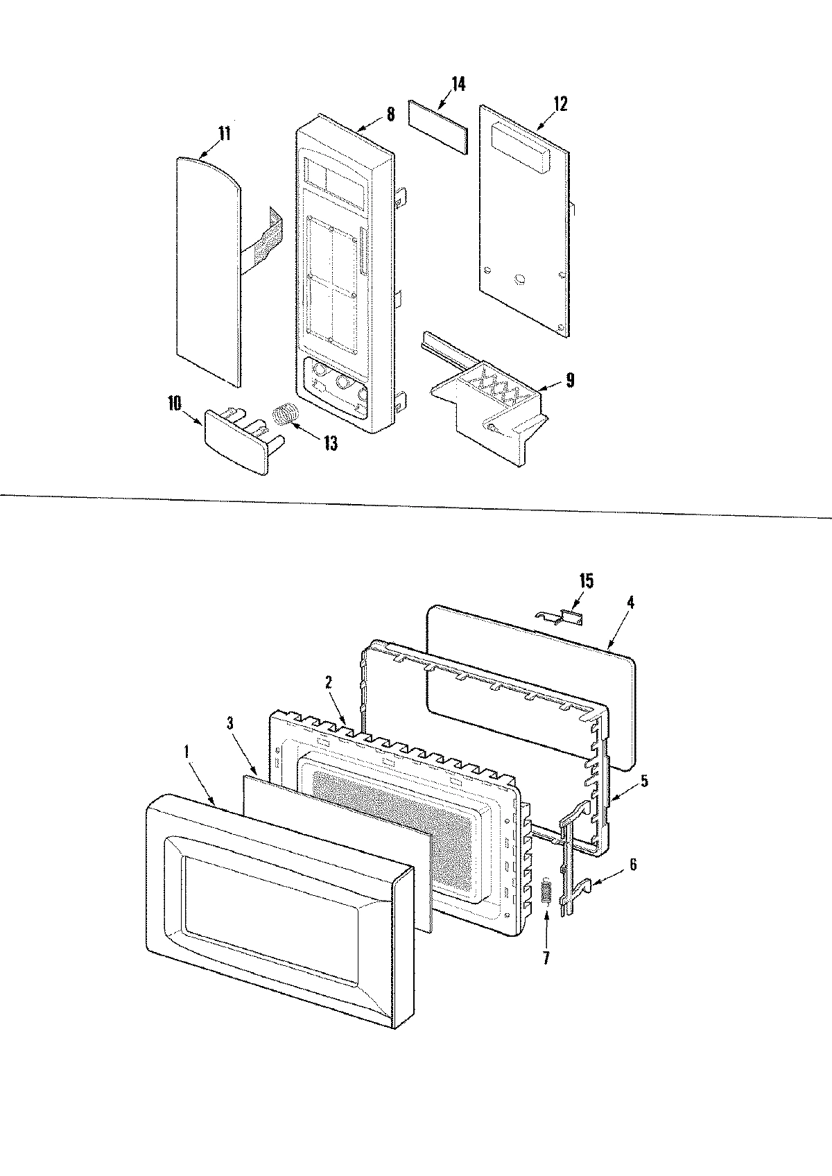 02 - CONTROL/DOOR