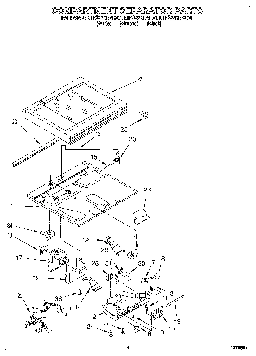 03 - COMPARTMENT SEPARATOR