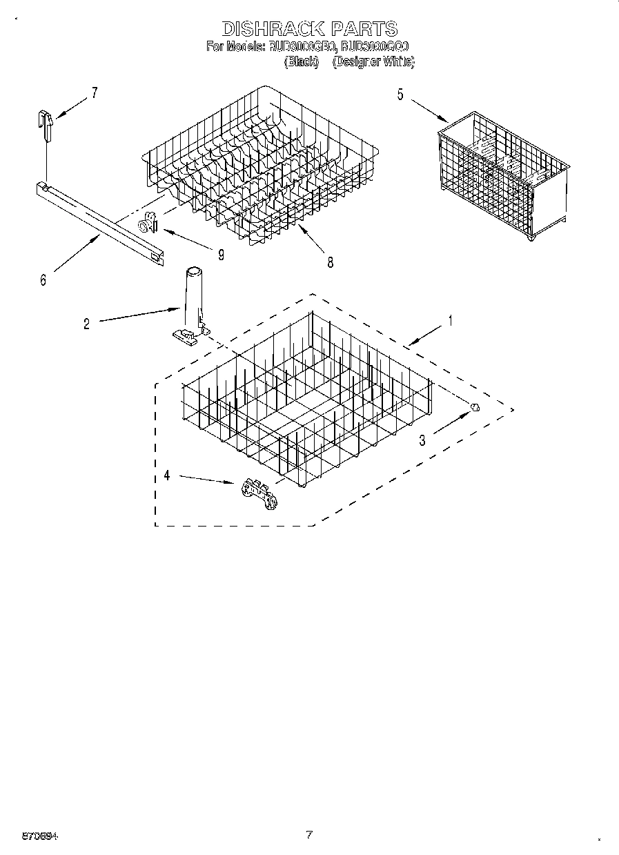 06 - DISHRACK
