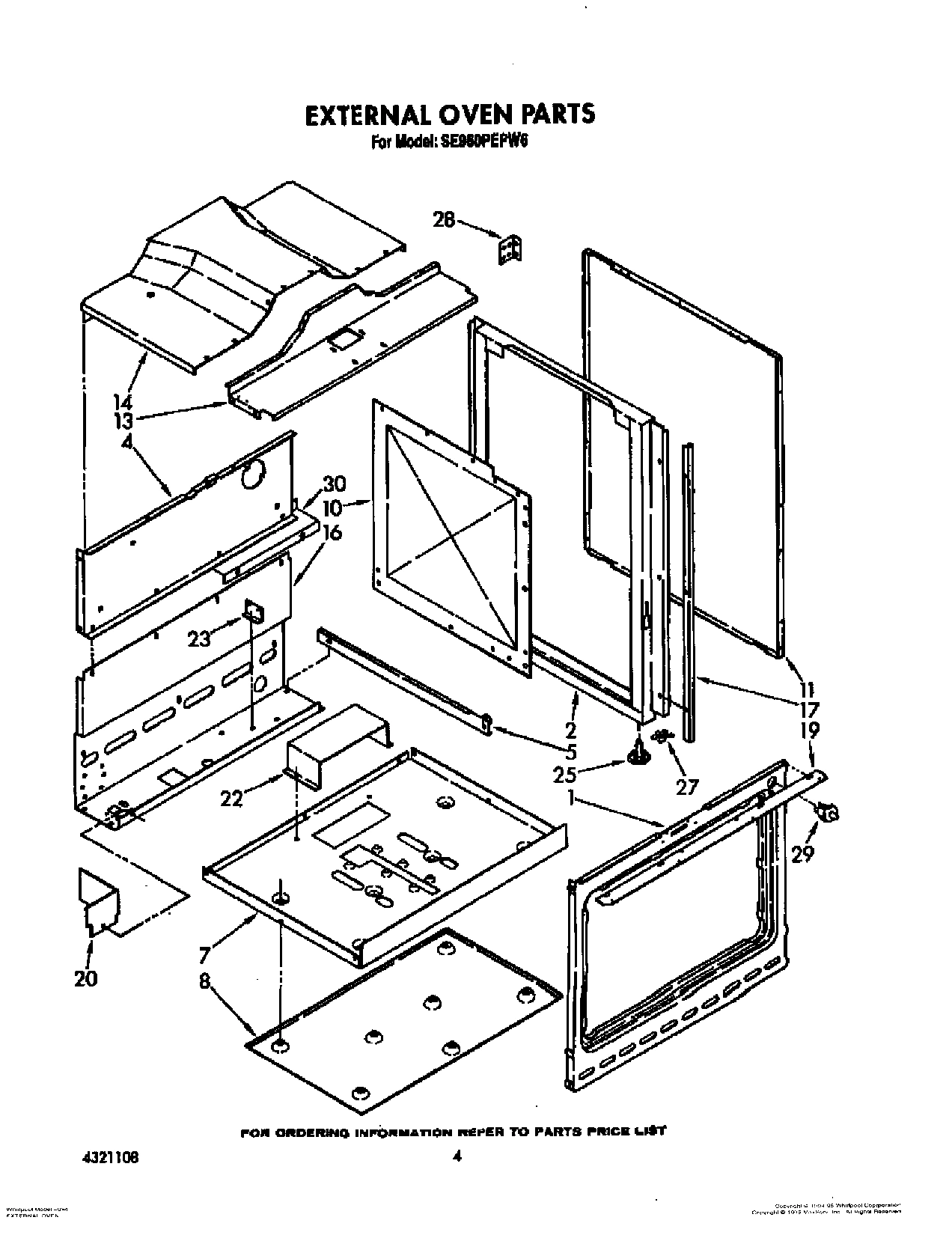 03 - EXTERNAL OVEN