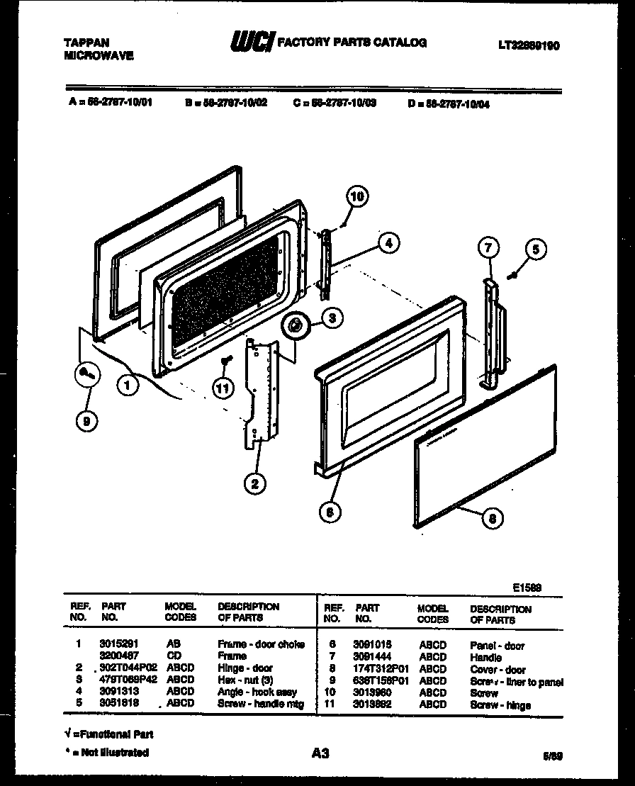 03 - DOOR PARTS
