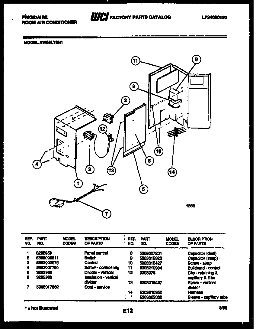 03 - ELECTRICAL PARTS