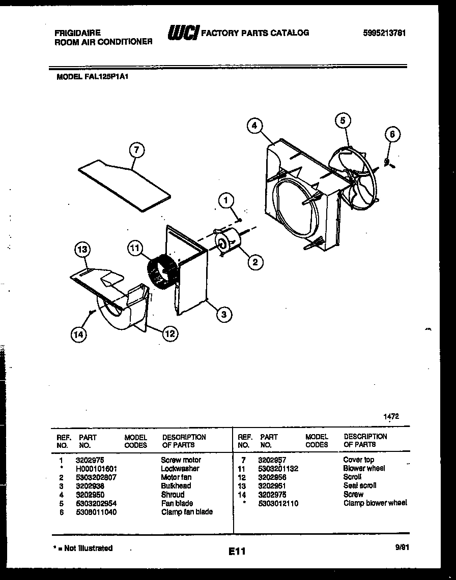 04 - AIR HANDLING PARTS