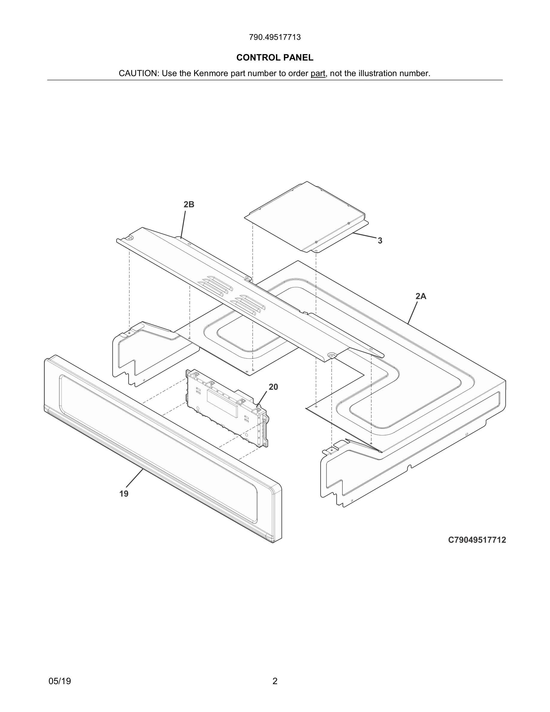 03 - CONTROL PANEL