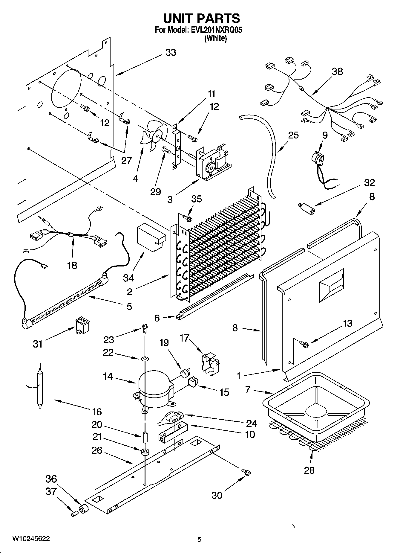 03 - UNIT PARTS