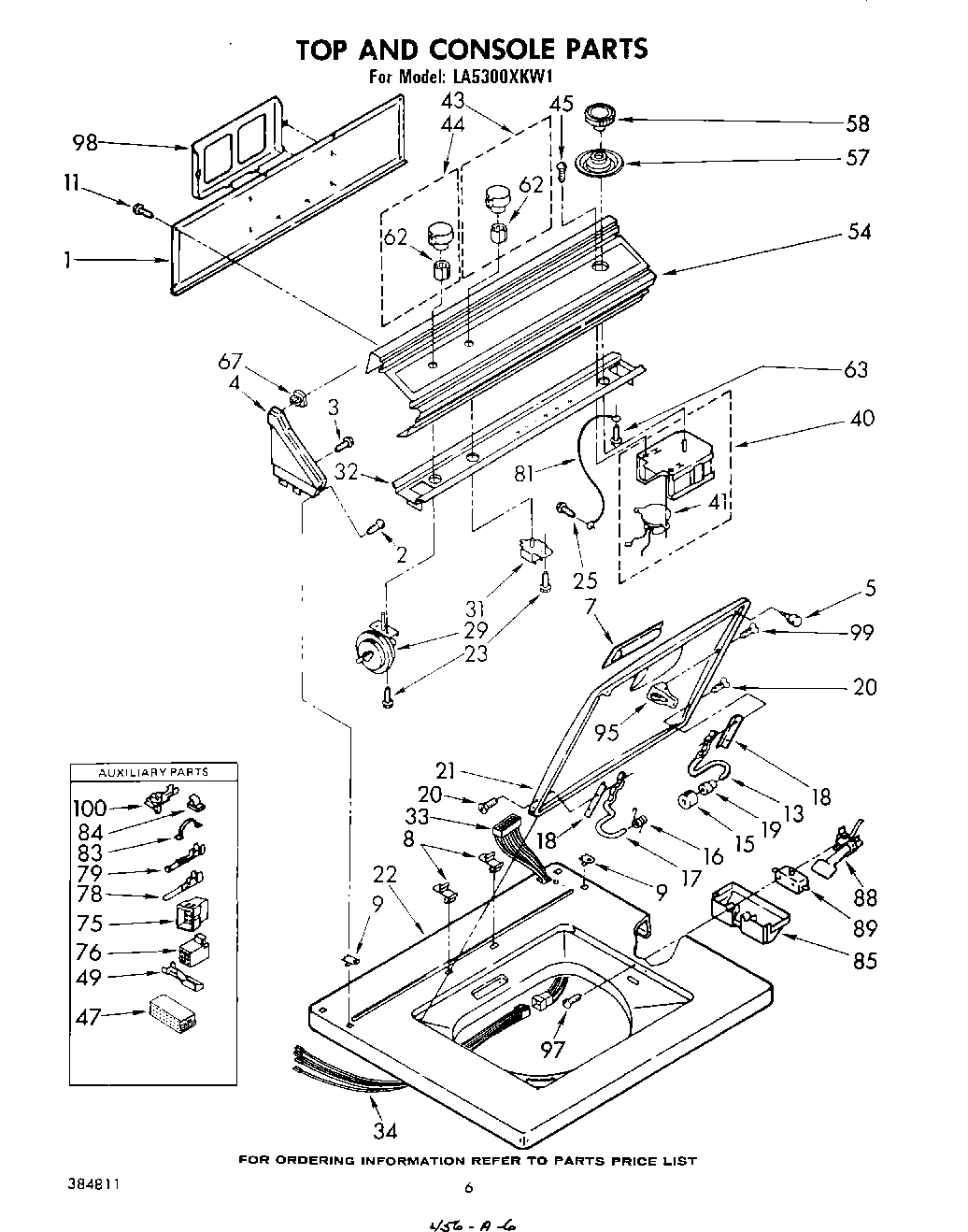 06 - TOP AND CONSOLE