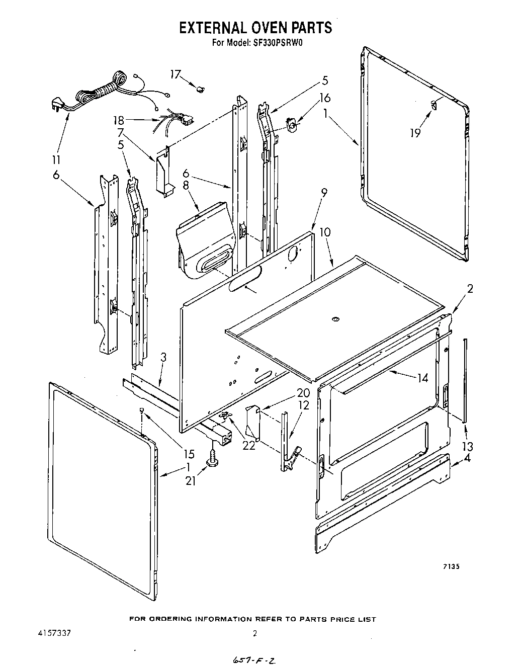 02 - EXTERNAL OVEN