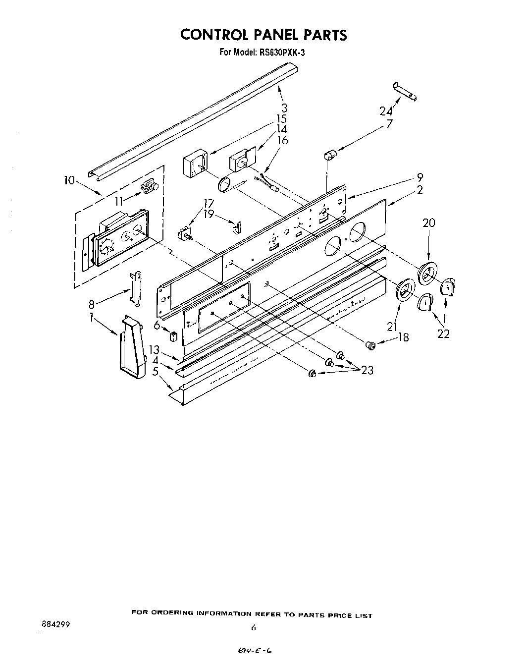 04 - CONTROL PANEL