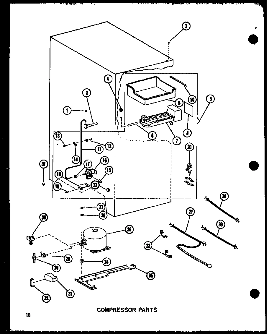 01 - COMPRESSOR PARTS