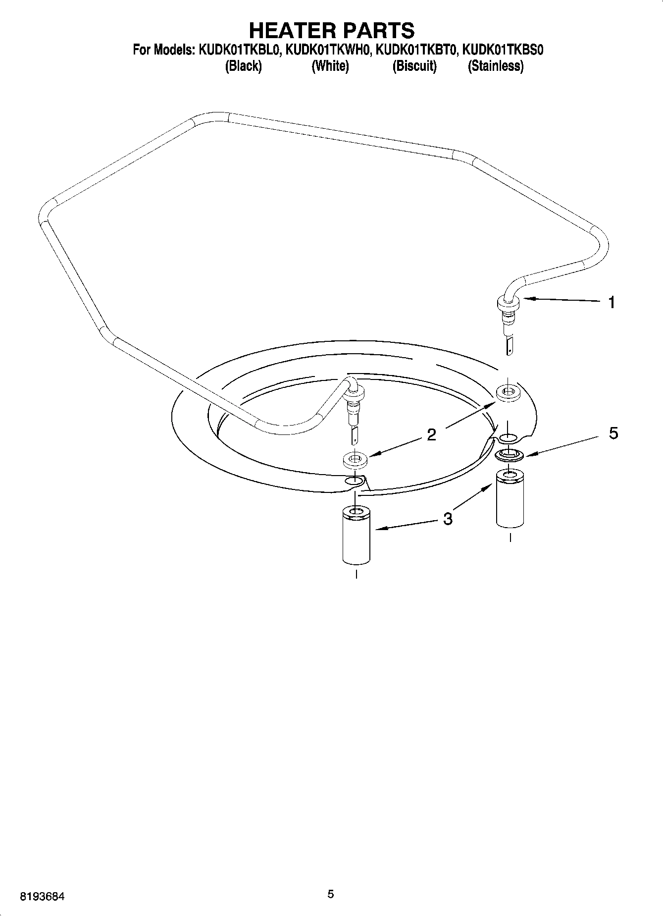 05 - HEATER PARTS