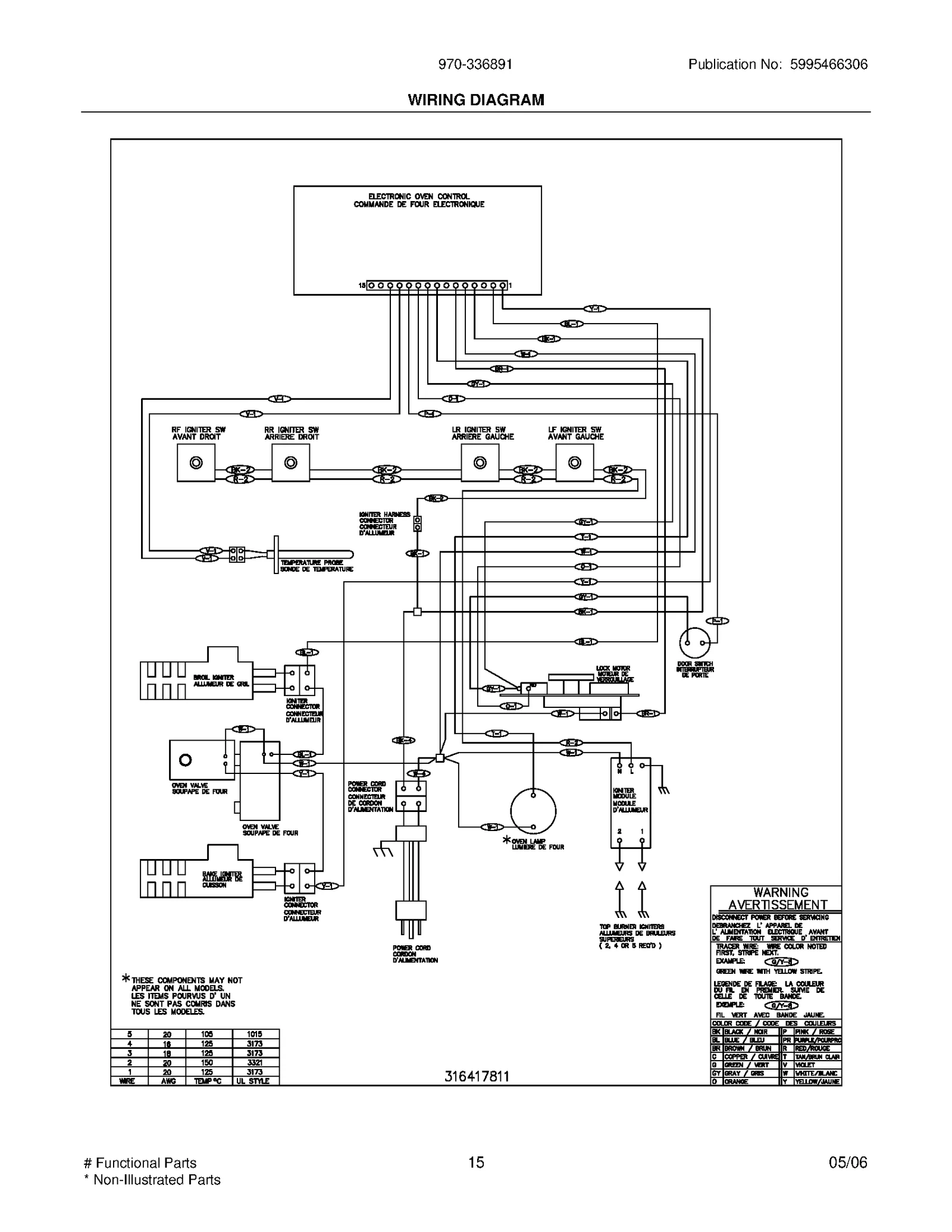 WIRING DIAGRAM