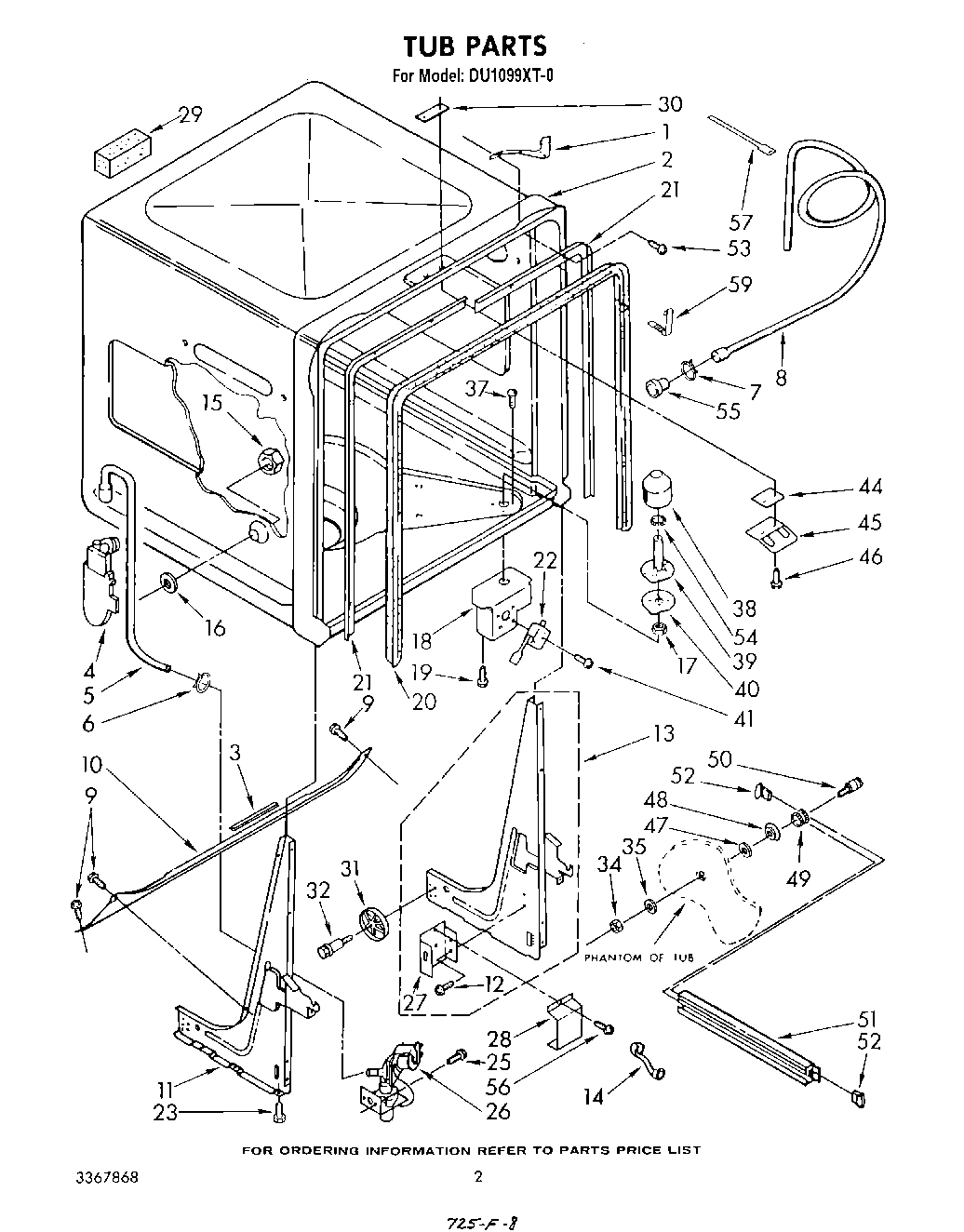 02 - TUB , LITERATURE AND OPTIONAL