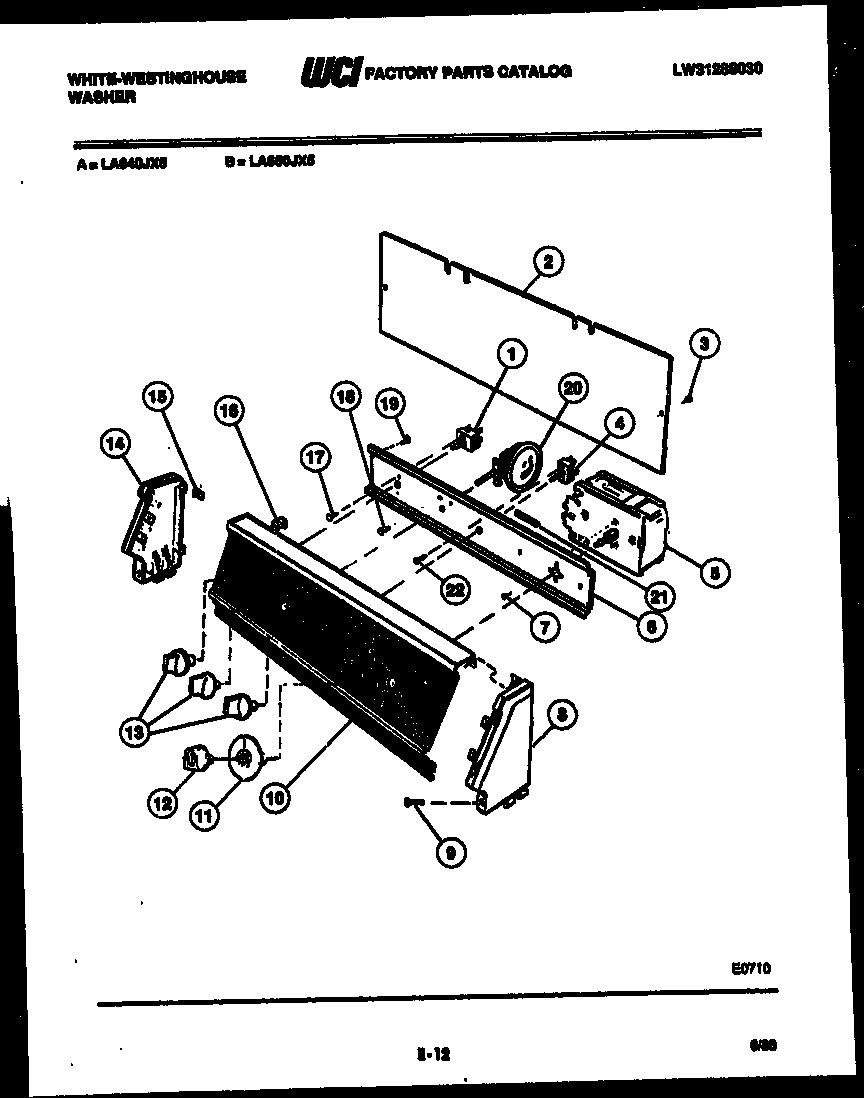 02 - DOOR PARTS