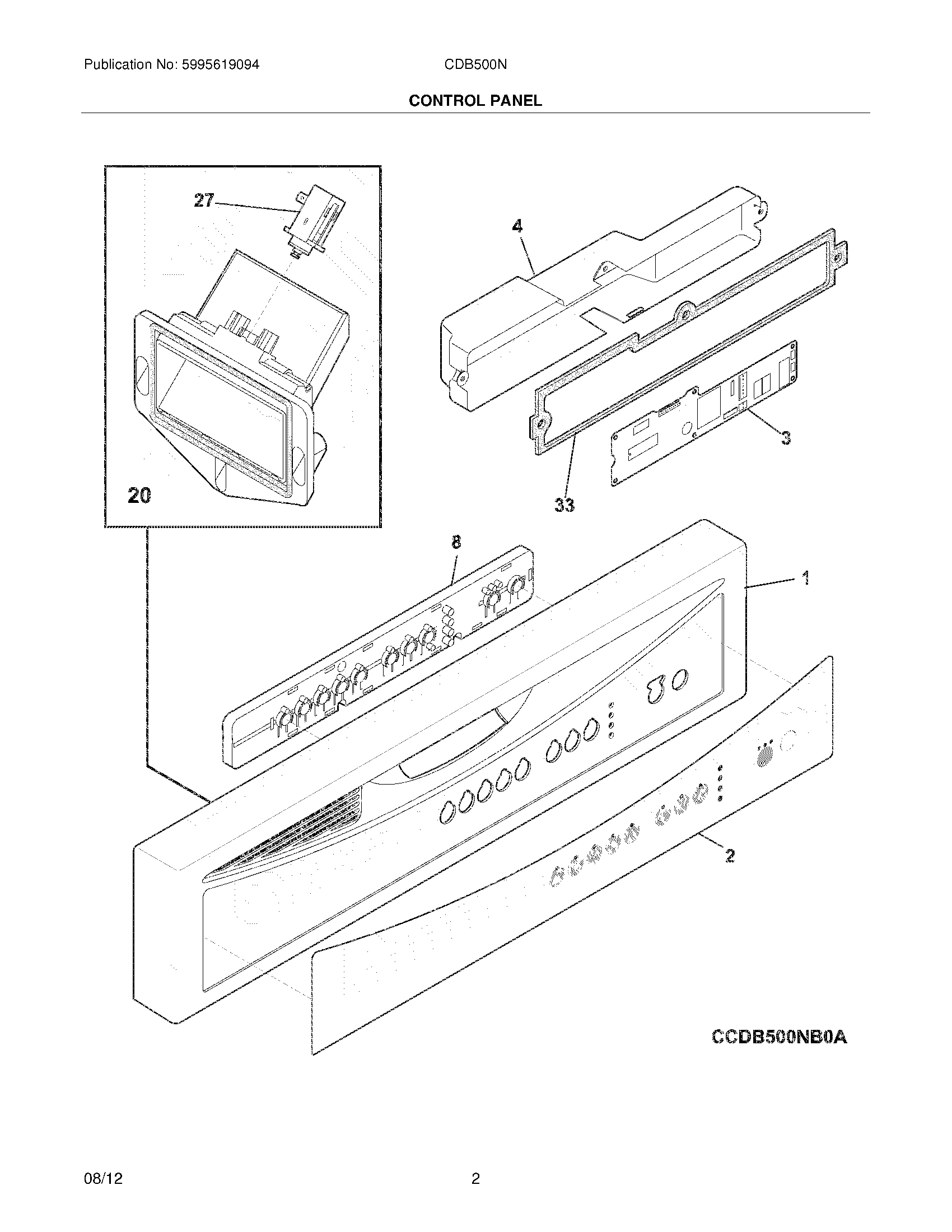 03 - CONTROL PANEL