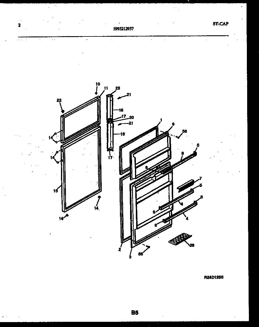 02 - DOOR PARTS