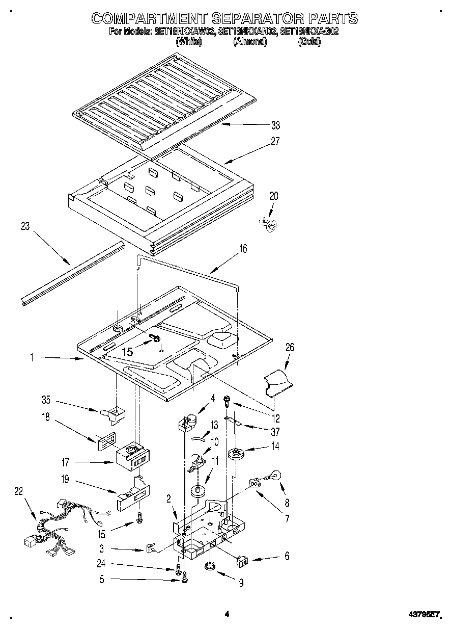 03 - COMPARTMENT SEPARATOR