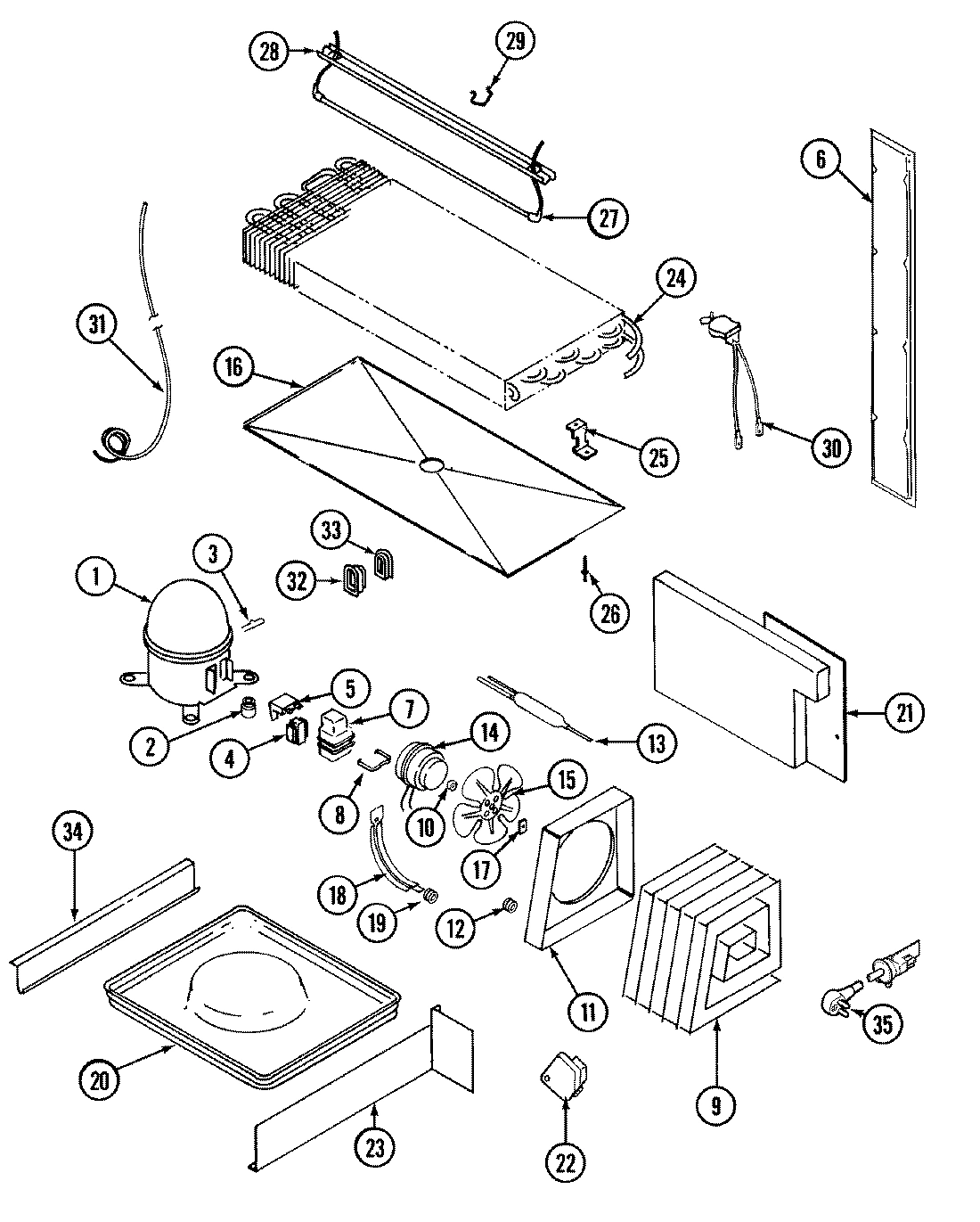 08 - UNIT COMPARTMENT & SYSTEM